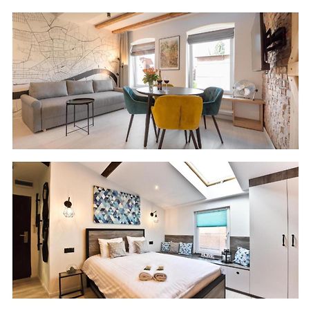 Steel And Wood Apartment Torun Ngoại thất bức ảnh