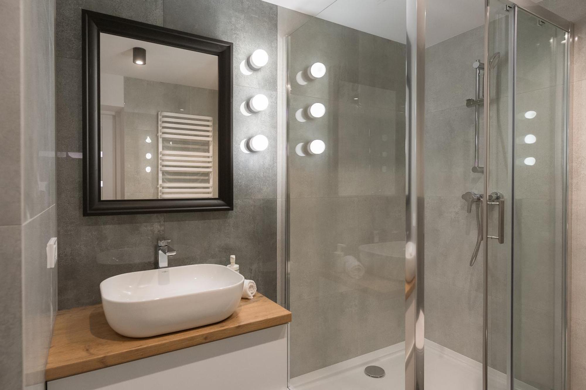 Steel And Wood Apartment Torun Ngoại thất bức ảnh