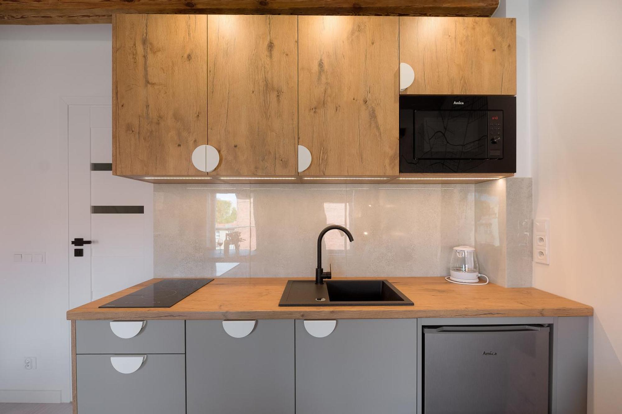 Steel And Wood Apartment Torun Ngoại thất bức ảnh
