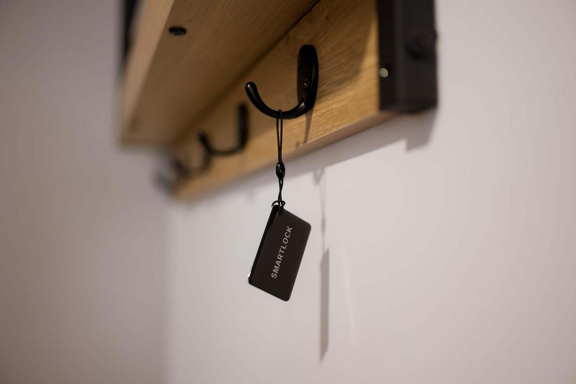 Steel And Wood Apartment Torun Ngoại thất bức ảnh
