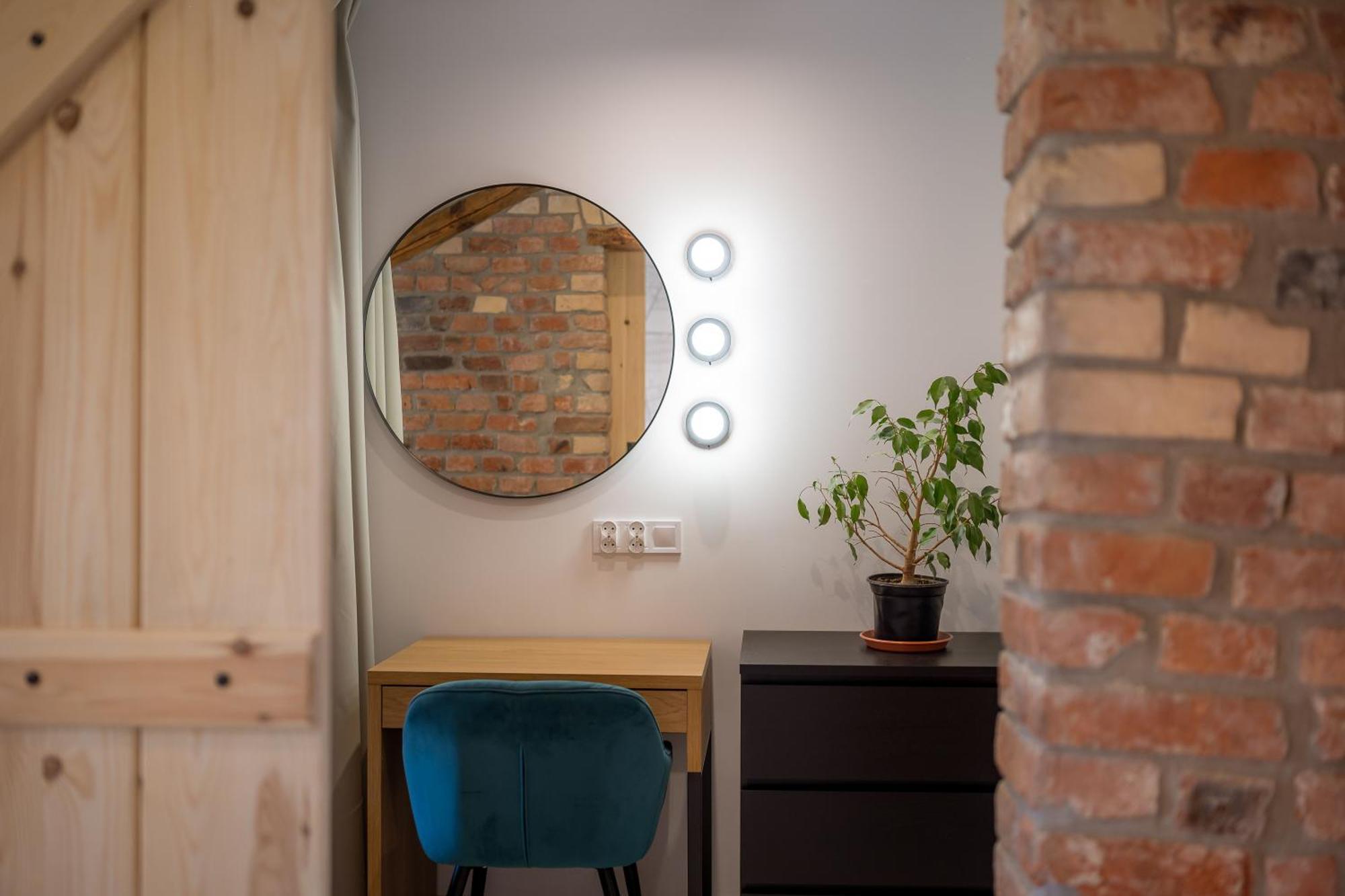 Steel And Wood Apartment Torun Ngoại thất bức ảnh