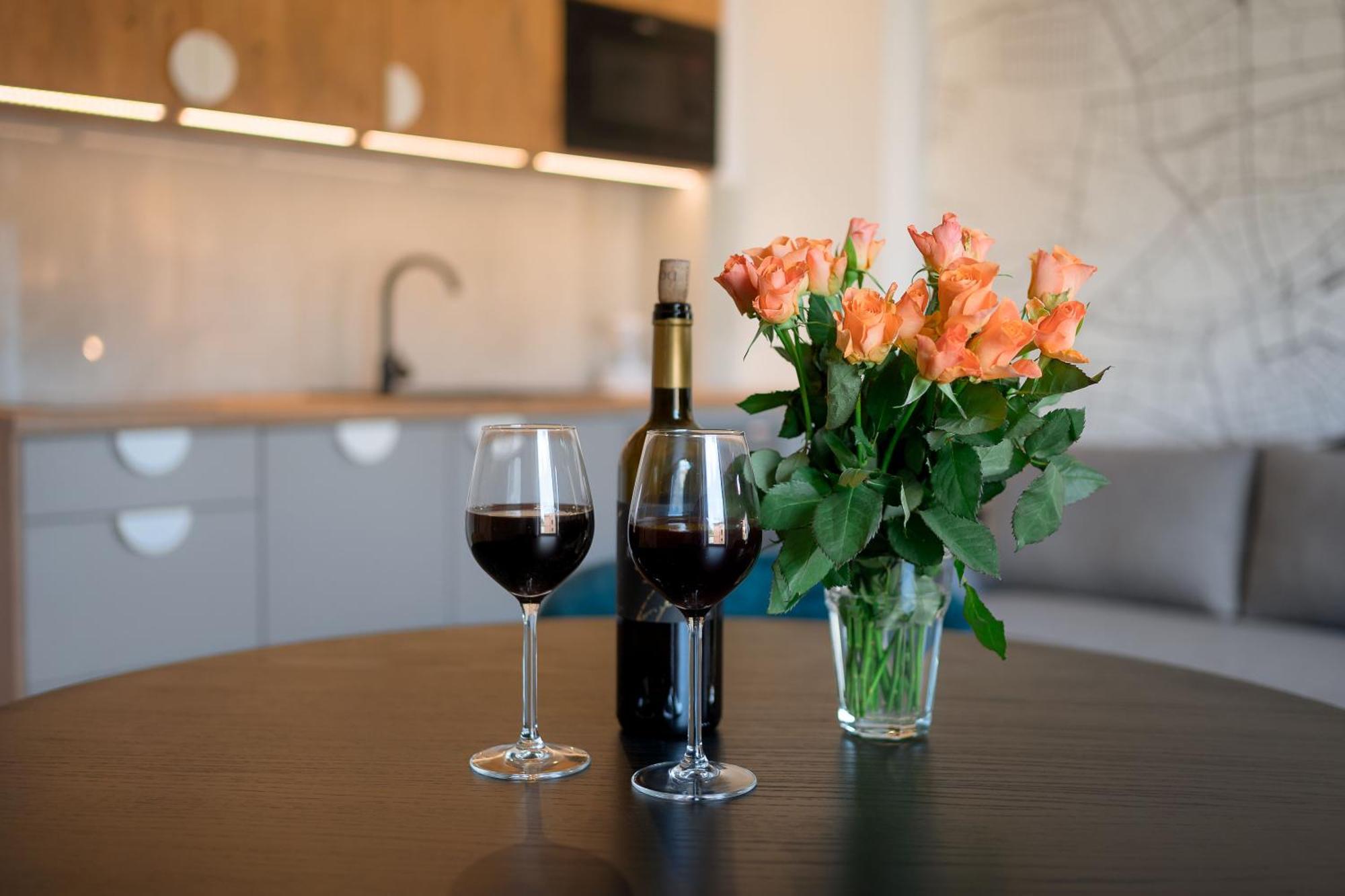 Steel And Wood Apartment Torun Ngoại thất bức ảnh
