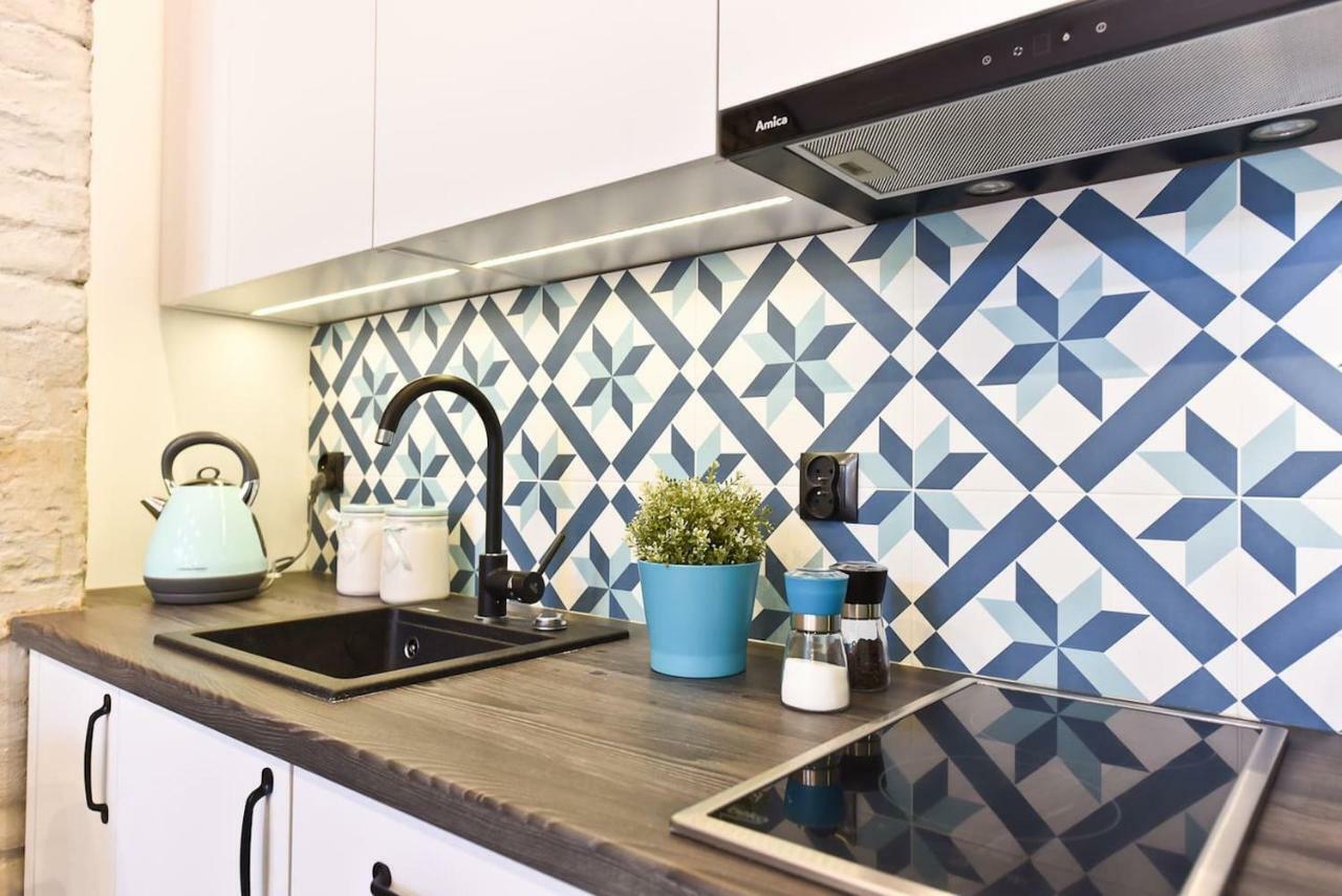 Steel And Wood Apartment Torun Ngoại thất bức ảnh