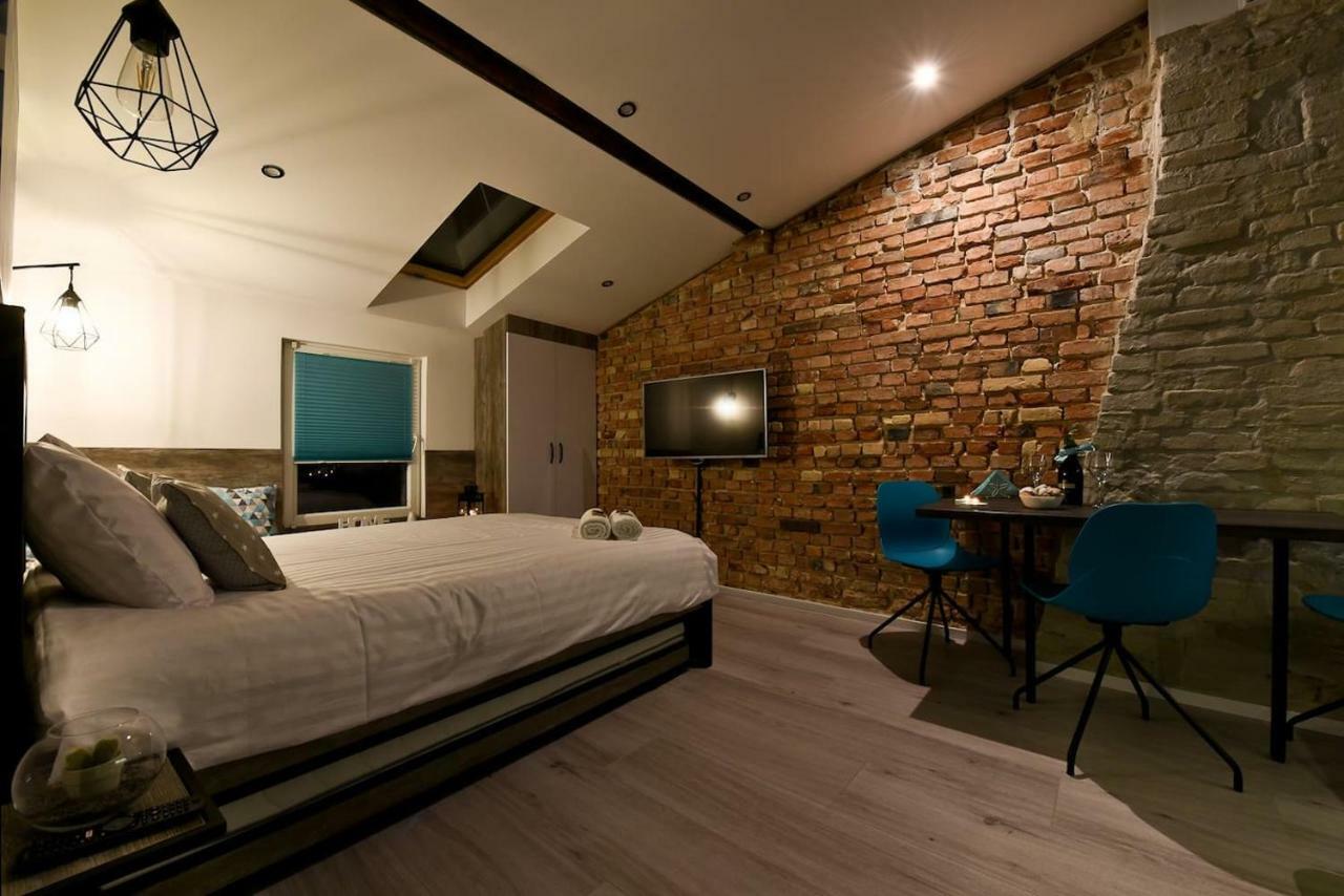 Steel And Wood Apartment Torun Ngoại thất bức ảnh
