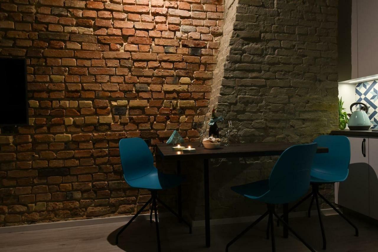 Steel And Wood Apartment Torun Ngoại thất bức ảnh