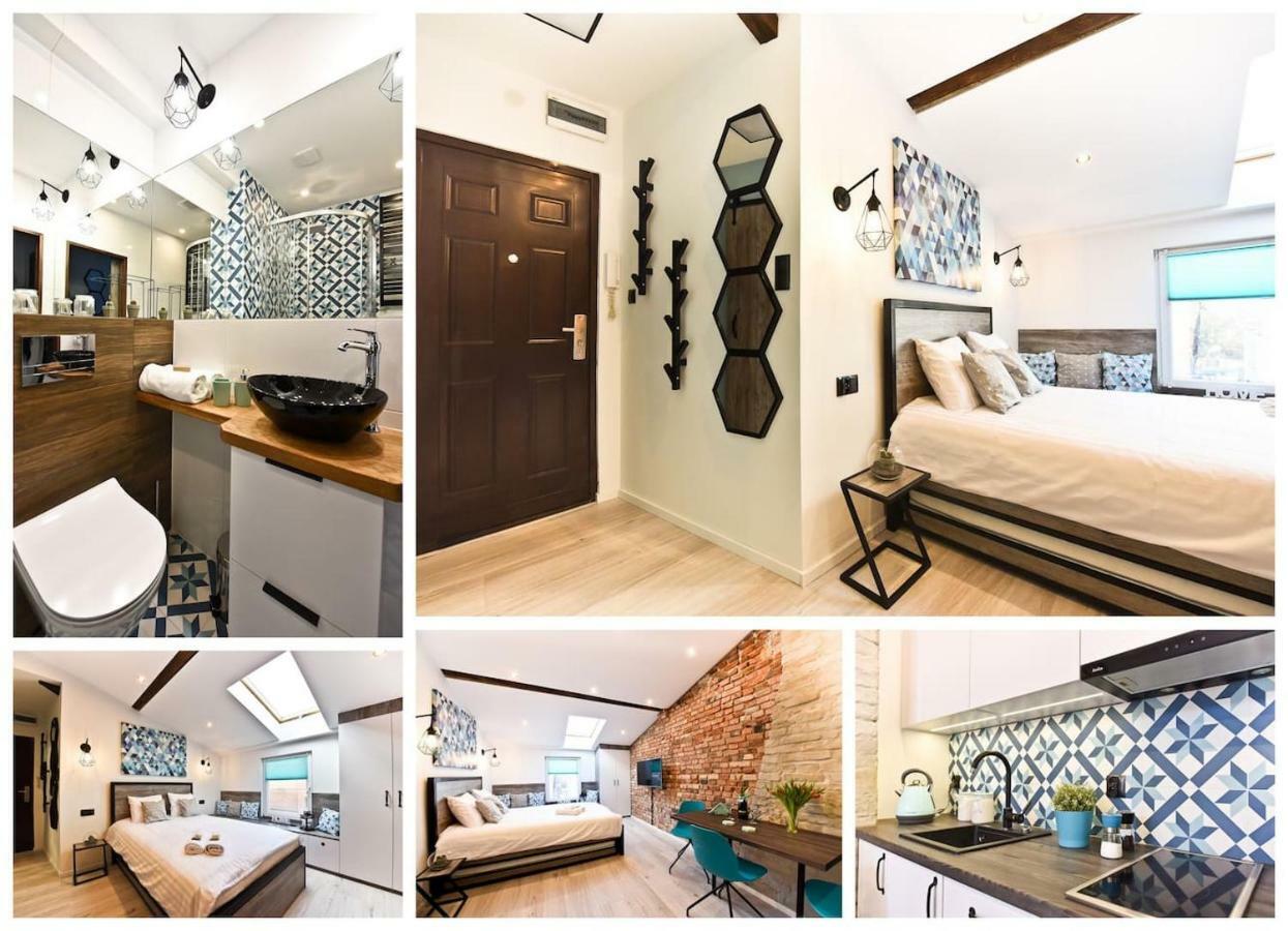 Steel And Wood Apartment Torun Ngoại thất bức ảnh