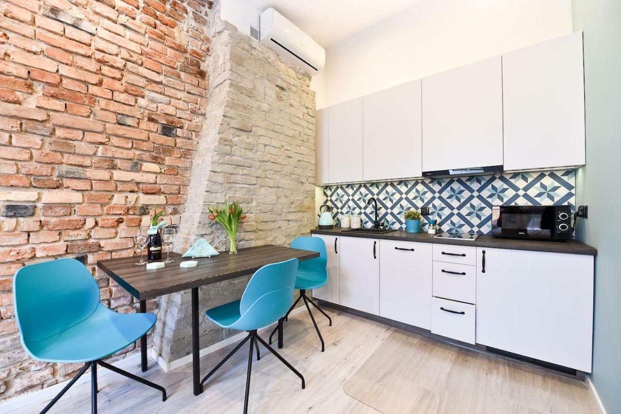 Steel And Wood Apartment Torun Ngoại thất bức ảnh